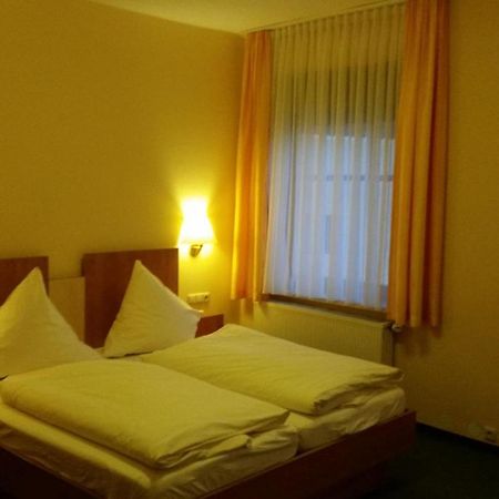 Hotel Thueringer Hof Ebeleben Eksteriør billede