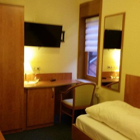 Hotel Thueringer Hof Ebeleben Eksteriør billede