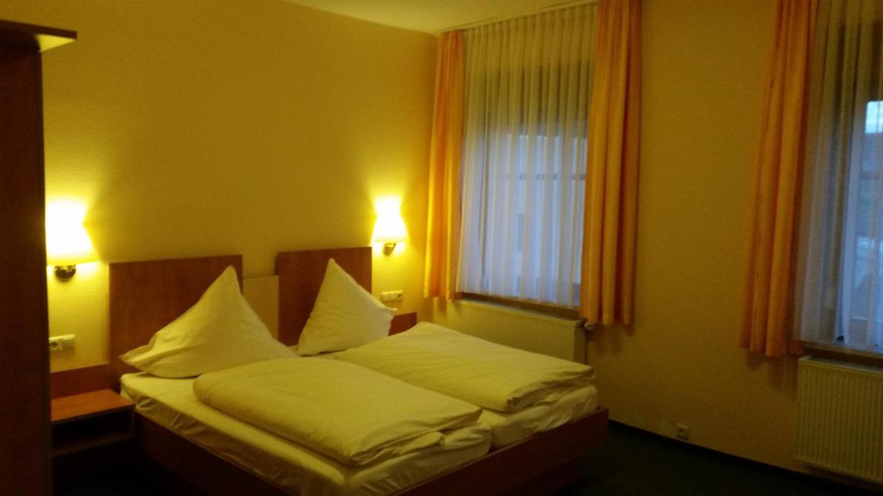 Hotel Thueringer Hof Ebeleben Eksteriør billede