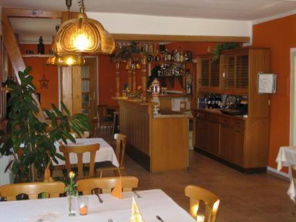 Hotel Thueringer Hof Ebeleben Eksteriør billede