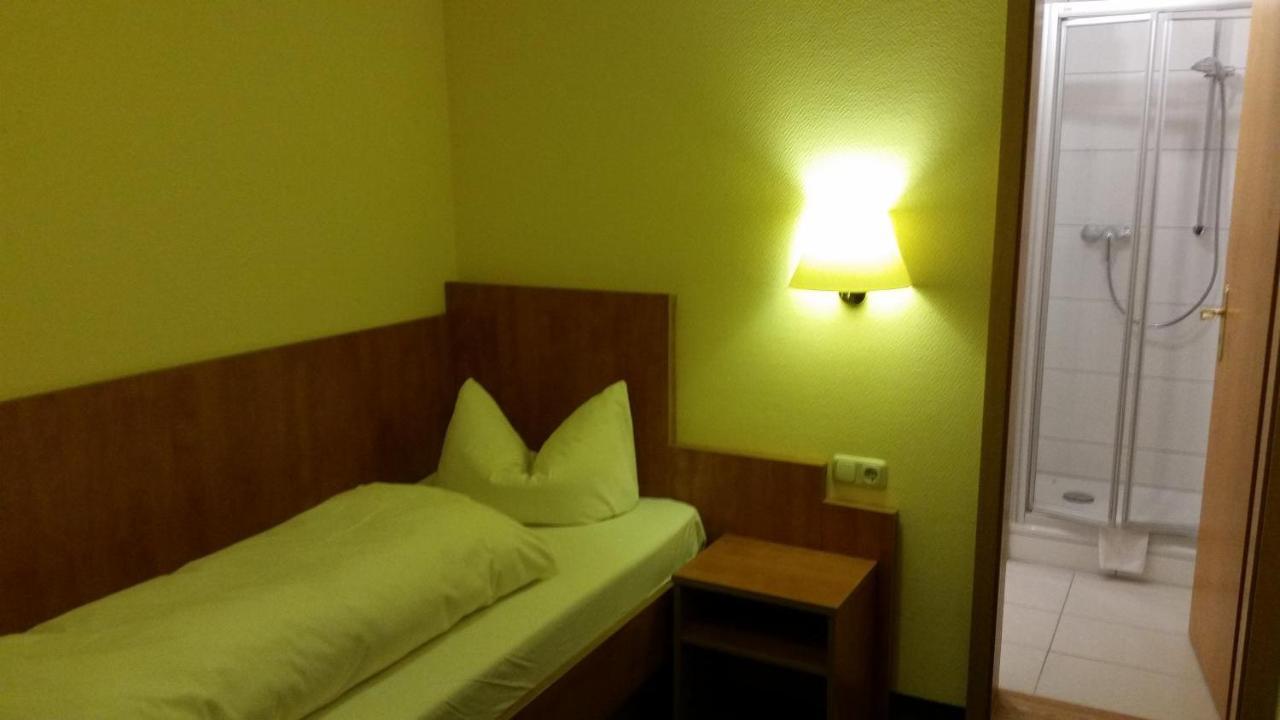Hotel Thueringer Hof Ebeleben Eksteriør billede